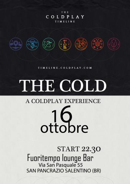 The Cold - A Coldplay Experience Live