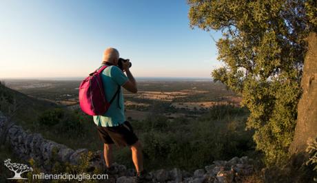 Trekking della Murgia dei Trulli tra Ostuni e Cisternino