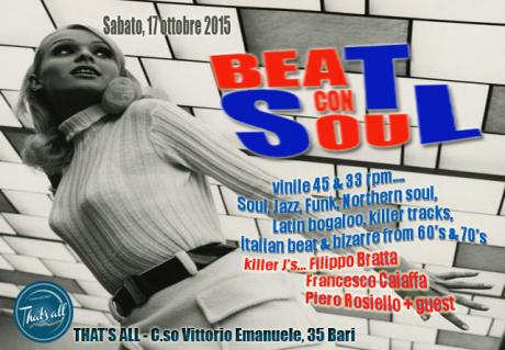 Beat con Soul