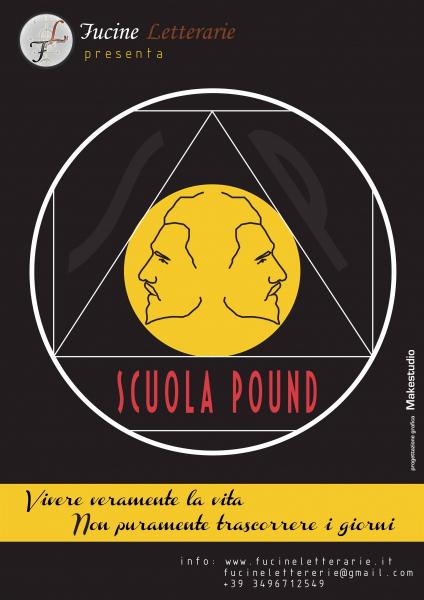 IX Modulo di Scuola Pound con i poeti Franco Arminio e Michelangelo Zizzi