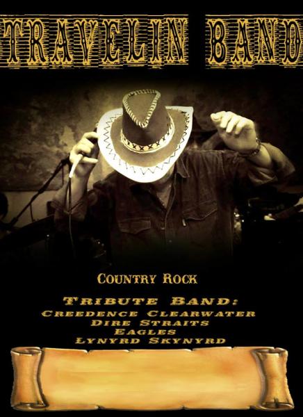 Travelin' Band Live
