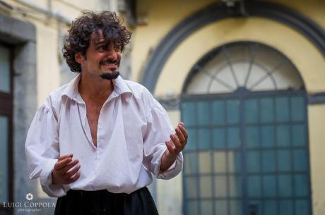 MERISI – LE VERITÀ DAL BUIO Spettacolo itinerante