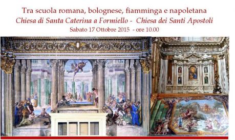 Chiesa di Santa Caterina a Formiello -  Chiesa dei Santi Apostoli Sabato