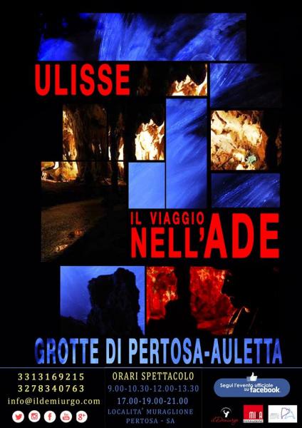 Ulisse: il viaggio nell'Ade