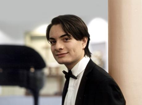 "Concerto del Mattino "  Musica da Camera al pianoforte il  M° Leonardo Colafelice