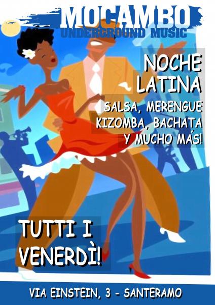 Noche Latina
