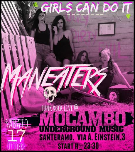 Manaters