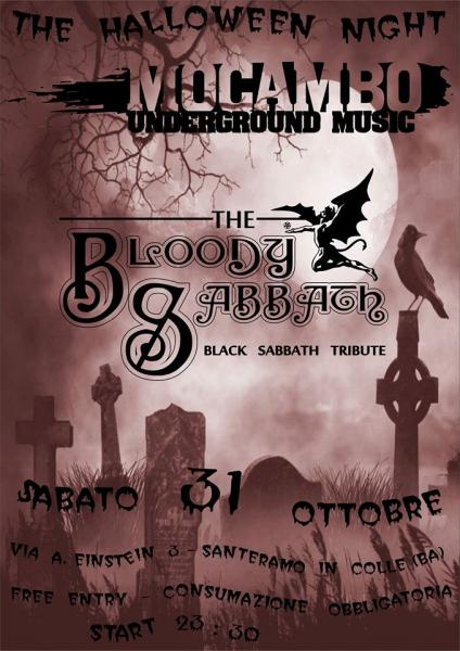 The Halloween Night
