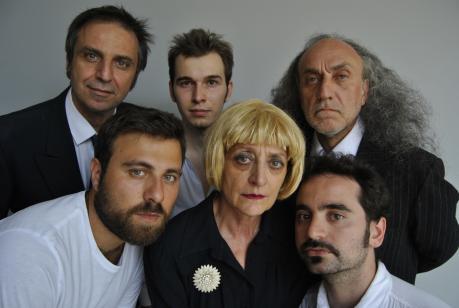 Abramo di Ermanno Bencivenga regia di Teresa Ludovico
