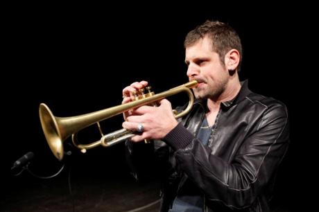 G. Scasciamacchia Guest FABRIZIO BOSSO 4Tet