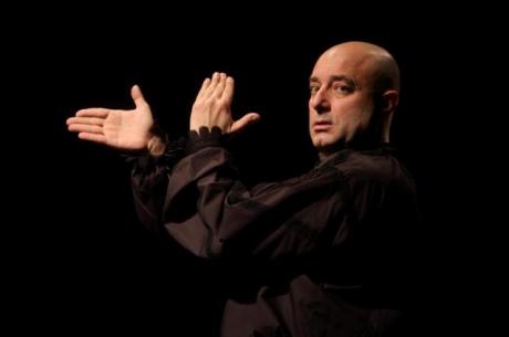 Spettacolo "Racconti - Il viaggio di Ulisse"