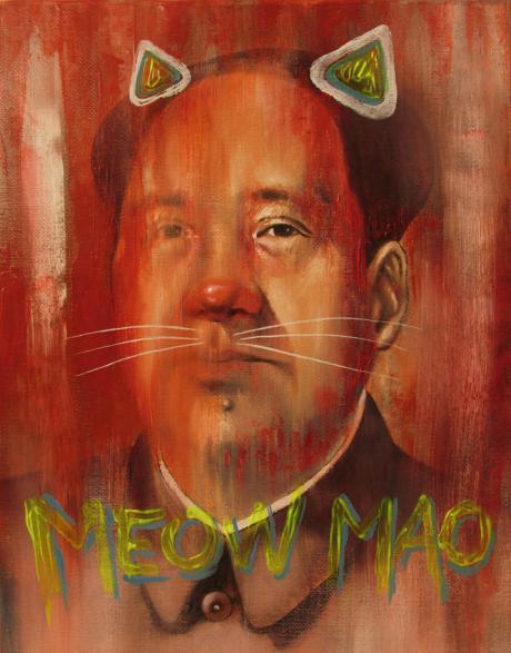 Angelo Volpe in Acid Fairytale