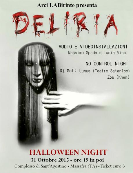 Deliria - Halloween Night