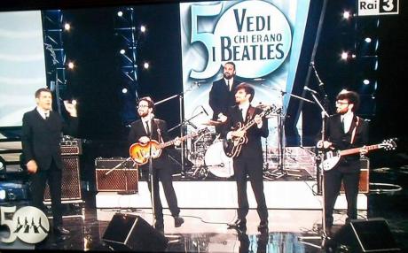 The Wonders - Tributo ai Beatles