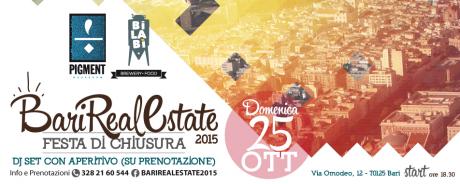 Closing Party Bari Real Estate 2015