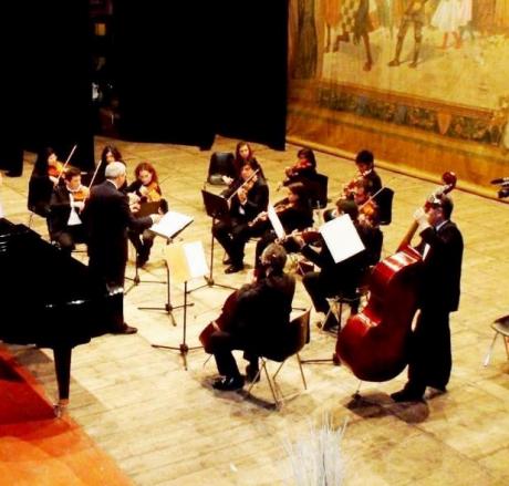 "Seasons & Cinema" ORCHESTRA DA CAMERA OREFEO STILLO