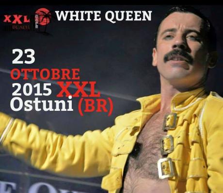 23 The White Queen Show & Festa Contromano dj Set Tony Loco