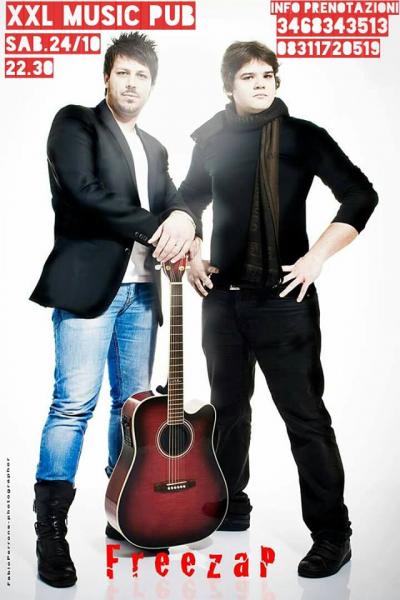 Freezap Rock Acutic Duo