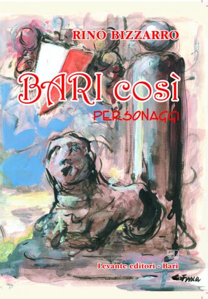 BARI Così - Personaggi