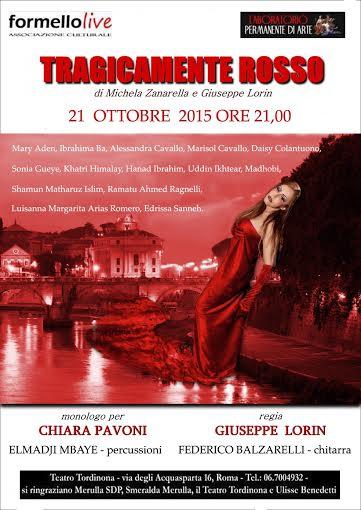 Tragicamente rosso