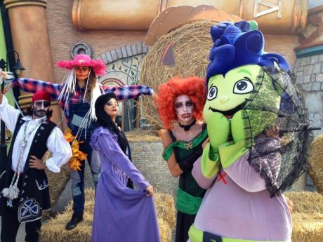 Grande Festa di Halloween