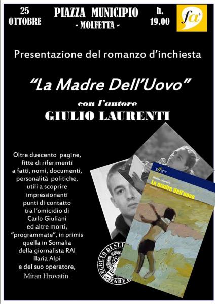 La Madre Dell'uovo - Romanzo -