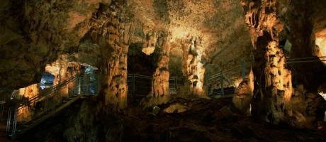 Autunno in Grotta a Curtomartino