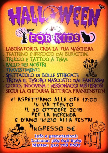 Halloween for Kids