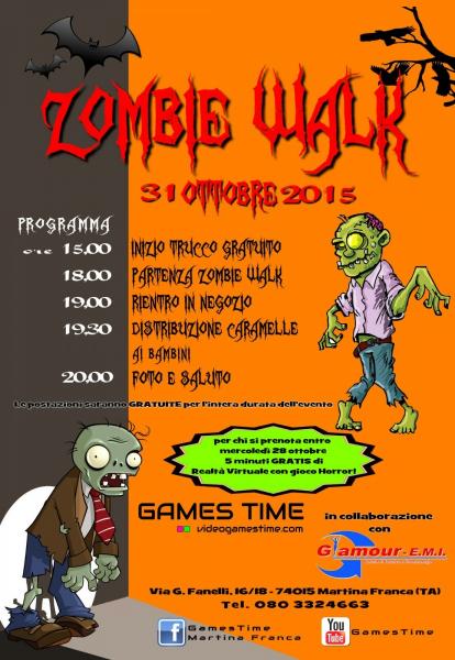 Zombie Walk