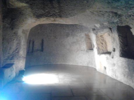Percorso degli Ipogei al Borgo Antico di Taranto