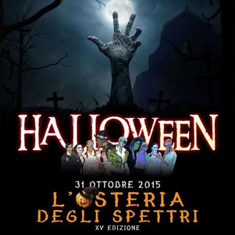 Halloween L'osteria Degli Spettri
