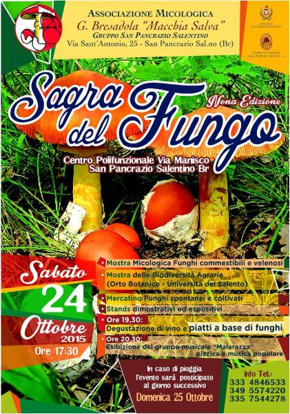 9ª Sagra del Fungo