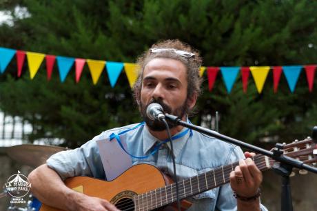 PiccolaOrkestraPerPrestazioniOccasionali Live