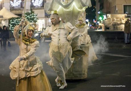 Baracca dei Buffoni presenta Fleur per 31 SALVI TUTTI!
