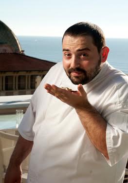 Chef Giuseppe Mancino 4Maninpasta