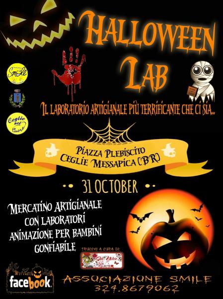Halloween Lab