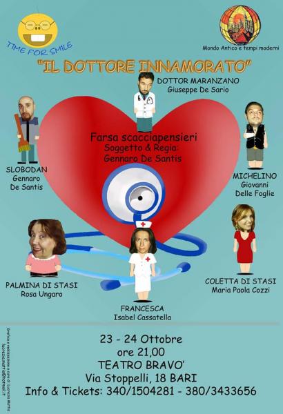 " Il Dottore Innamorato"
