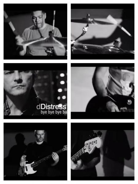 dDistress in concerto