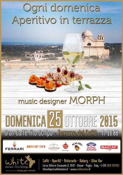 Aperitivo Pugliese con musica