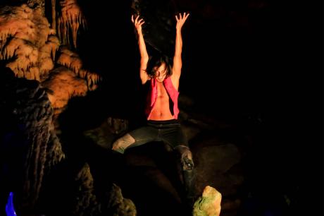 Hell in the Cave: sabato 24 ottobre 2015