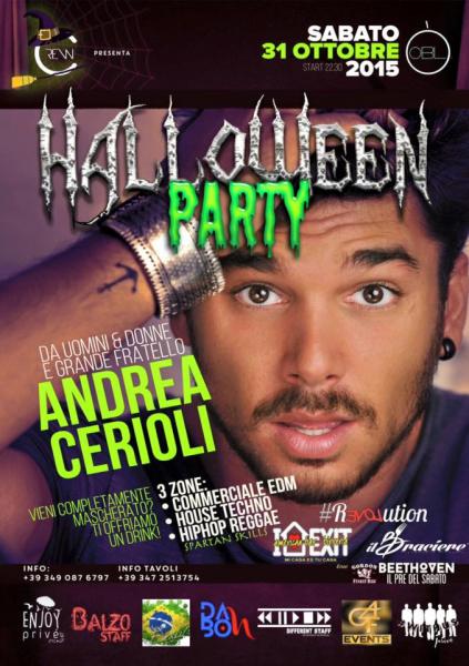 Halloween Party