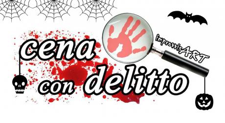 "Un bizzarro anniversario" - Cena con delitto di Halloween
