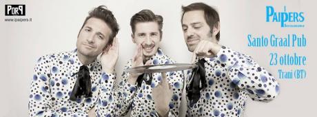 I Paipers in concerto