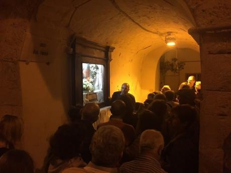 Edicole Votive: tra sacro e profano