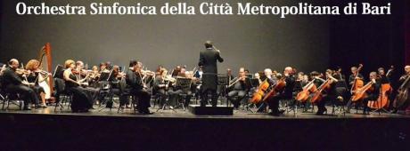 Orchestra Sinfonica della Città metropolitana