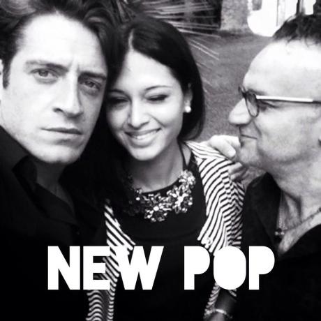 New Pop acoustic trio