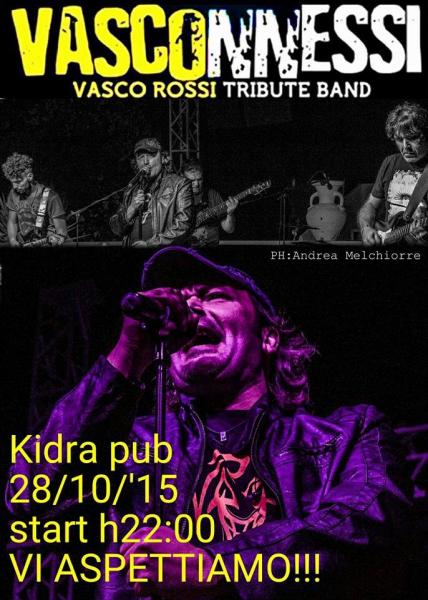 Vasconnessi... Tribute Band Vasco Rossi