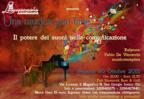 Una Musica Può Fare... il Potere Dei Suoni Nella Comunicazione