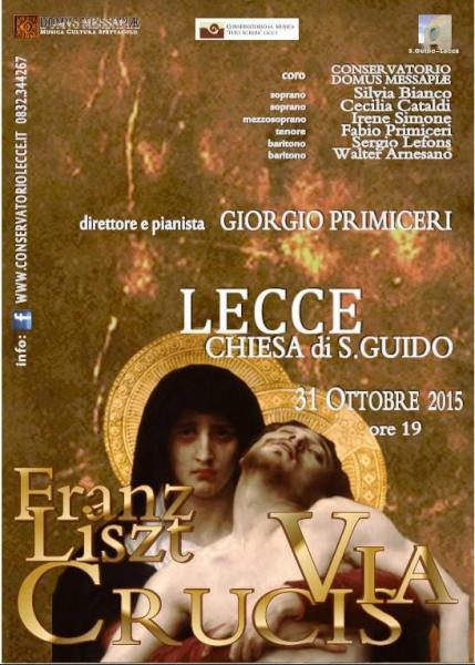 Ponte di Ognissanti con LISZT