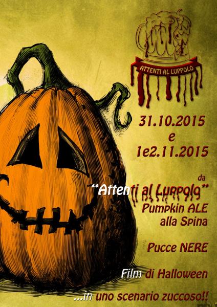 Attenti al Luppolo Pumpkin Fest